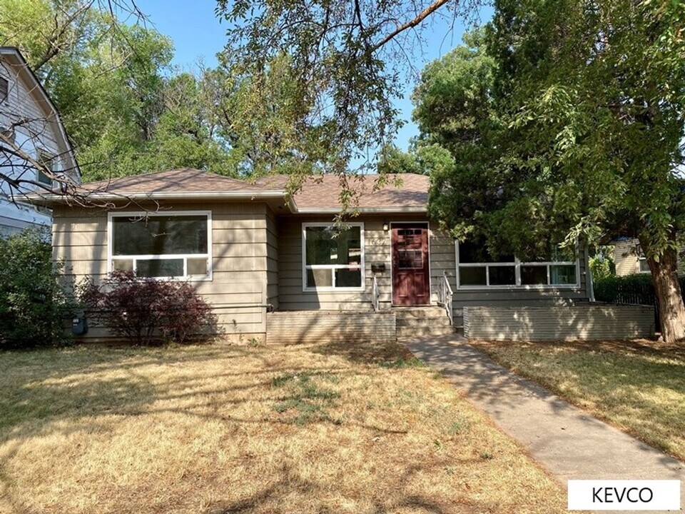 1637 Remington St in Fort Collins, CO - Building Photo