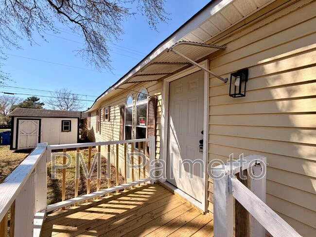 3911 Persimmon St in Columbia, SC - Building Photo - Building Photo