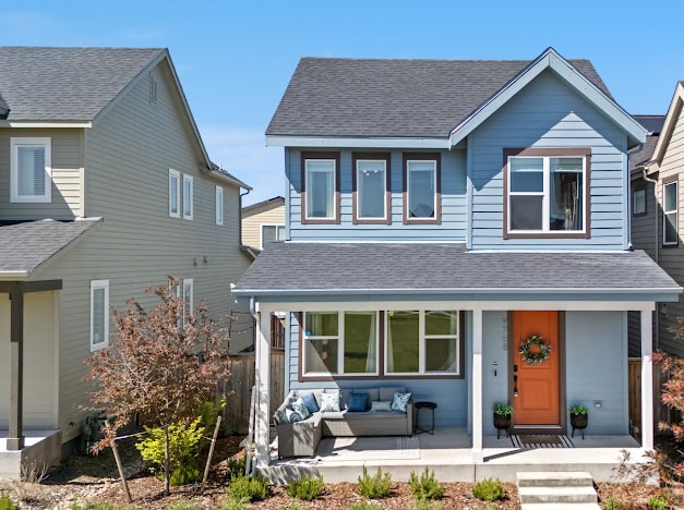 property at 9768 E 62nd Dr