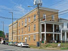 610 N Nansemond St Apartments