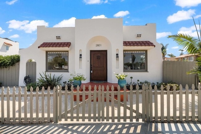 property at 2801 Meade Ave