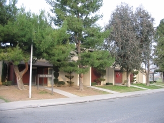 Wasco Park Apartments in Wasco, CA - Building Photo - Building Photo