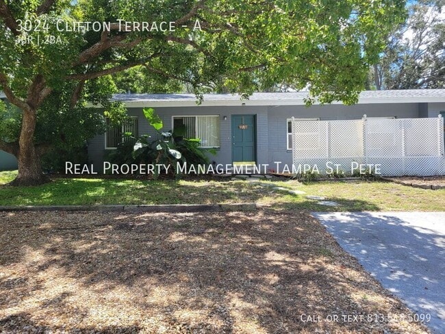property at 3024 Clifton Terrace