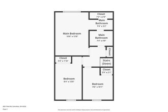 2821 Fleet Rd in Columbus, OH - Building Photo - Building Photo