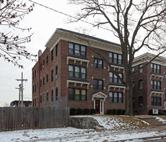 Brown Apartamentos