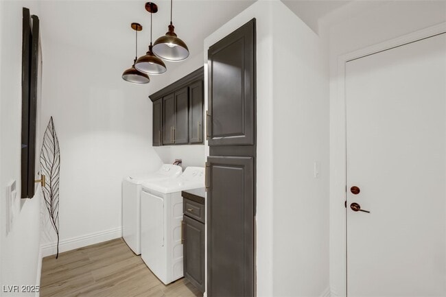 property at 2050 W Warm Springs Rd