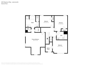 3254 Baymount Way in Lawrenceville, GA - Building Photo - Building Photo