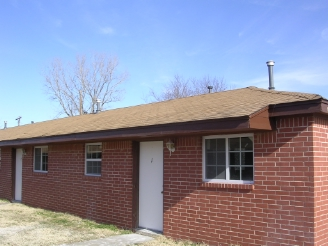 Birch Place Apartments in Sperry, OK - Building Photo