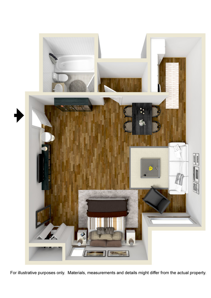 Aspen Grove Apartments in Warminster, PA