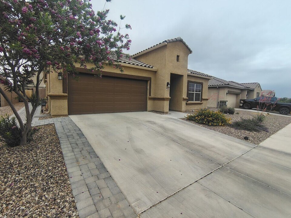 10075 N Sand Sage Trail in Marana, AZ - Building Photo