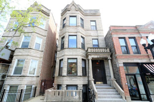 1353 W Taylor St, Unit 2 bd 2bath Little Italy Apartamentos