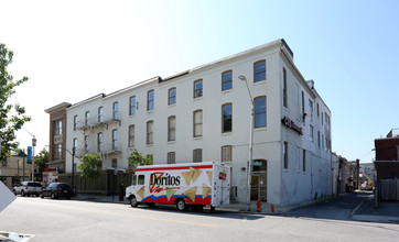 1000 S Charles St in Baltimore, MD - Building Photo - Building Photo
