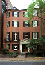 1 Joy St in Boston, MA - Foto de edificio - Building Photo