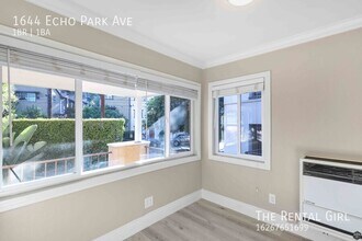 1644 Echo Park Ave in Los Angeles, CA - Building Photo - Building Photo