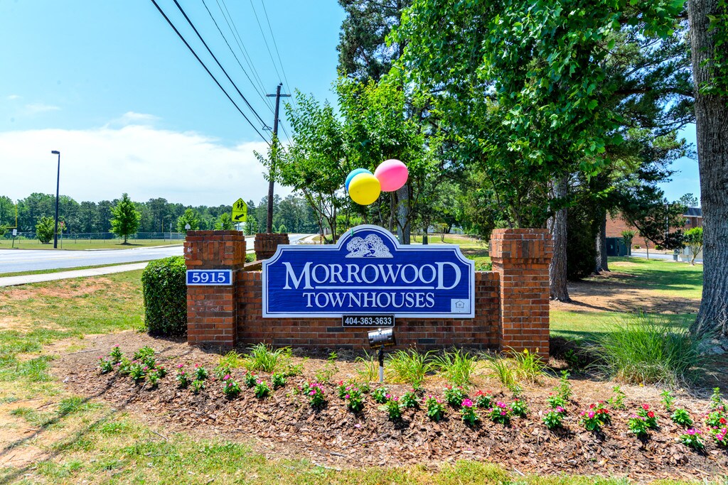 Morrowood Townhomes Morrow, GA Apartments