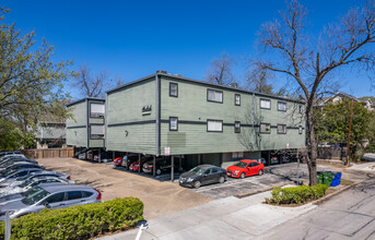 Casbah Apartments in Austin, TX - Building Photo - Building Photo