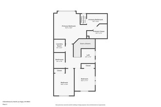 5720 Athinas St in North Las Vegas, NV - Foto de edificio - Building Photo