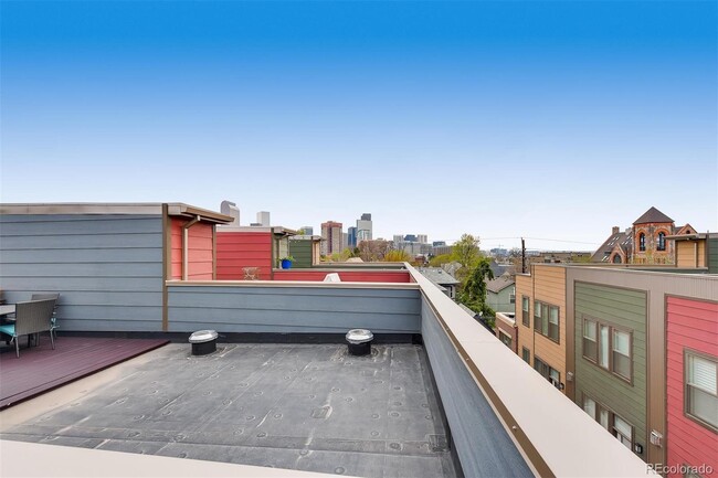 2133 N Downing St in Denver, CO - Foto de edificio - Building Photo