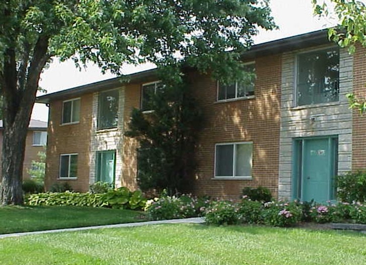 Hickory House Apartments in St. Louis, MO - Foto de edificio