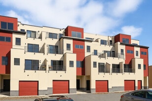 The Flats at Brewerytown in Philadelphia, PA - Building Photo