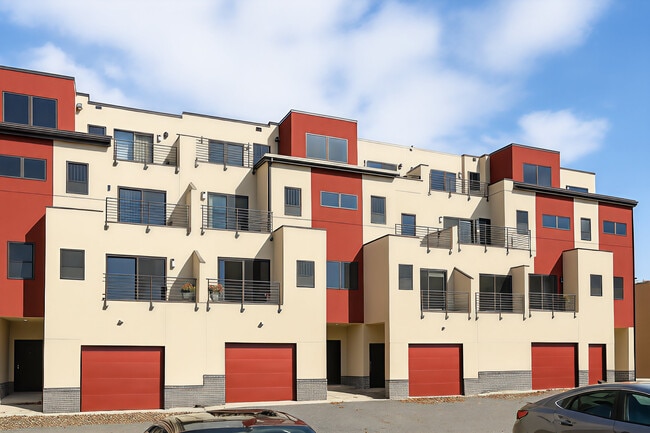 The Flats at Brewerytown