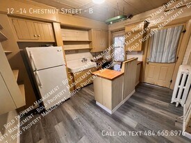 14-14 Chestnut St in Cressona, PA - Building Photo
