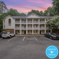 1851 Trailwood Heights Ln in Raleigh, NC - Building Photo