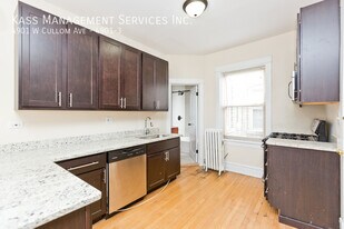 4901 W Cullom Ave in Chicago, IL - Building Photo