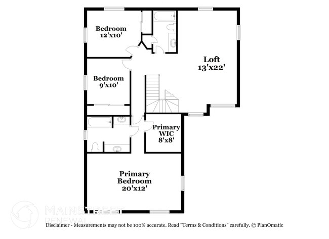 25276 W Cranston Ln in Buckeye, AZ - Building Photo - Building Photo