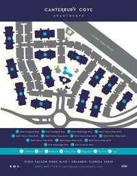 Building Photo - Canterbury Cove Apartments in Orlando, Florida