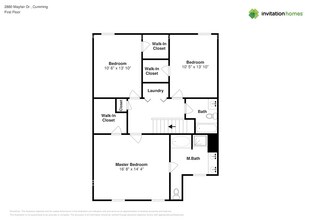 2880 Mayfair Dr in Cumming, GA - Building Photo - Building Photo