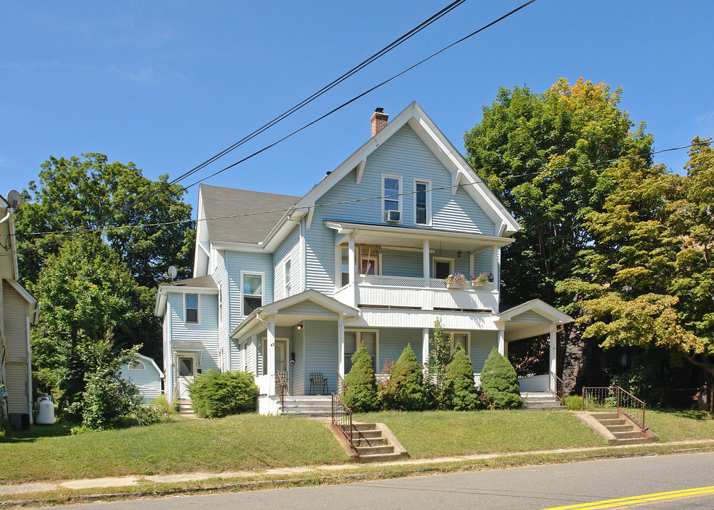 41-45 Goodwin St in Bristol, CT - Building Photo