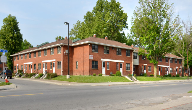 Ferry Grider Homes in Buffalo, NY - Building Photo - Building Photo