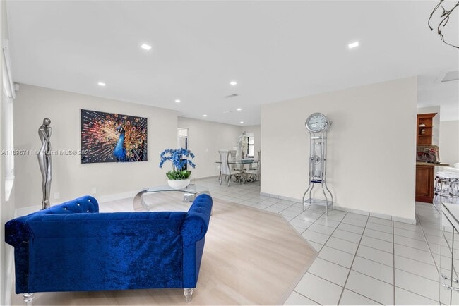 property at 1417 SW 139th Ave