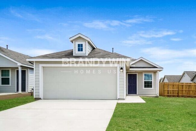 property at 7230 Winding Fence