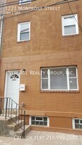 1221 Montrose St in Philadelphia, PA - Building Photo