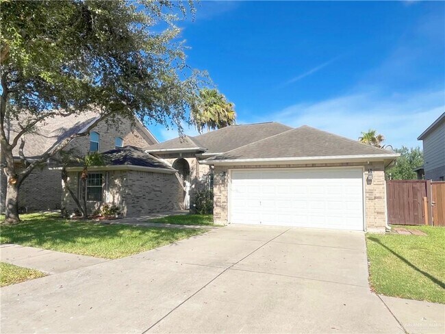 3304 Santa Olivia St in Mission, TX - Building Photo - Building Photo