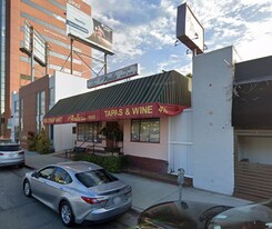 478 S San Vicente Blvd in Los Angeles, CA - Building Photo