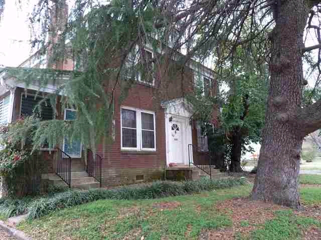 607 E 6th St in Little Rock, AR - Foto de edificio - Building Photo