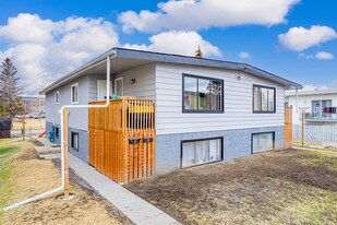 4335 75 St NW in Calgary, AB - Building Photo
