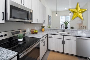 The Crockett in Hermitage, TN - Building Photo