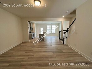 2002 Solana Wds Dr in Durham, NC - Building Photo - Building Photo