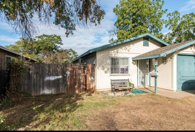 property at 3841 Haywood St
