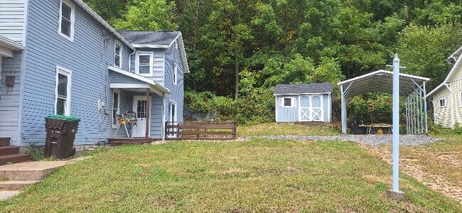 property at 626 Pacific St