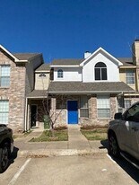 3805 Brandon Park Dr in Garland, TX - Building Photo
