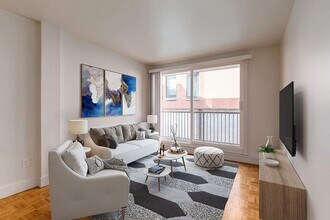 Garrison Apartments in Calgary, AB - Building Photo - Building Photo