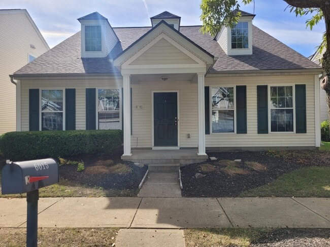 property at 6015 Myrick Rd
