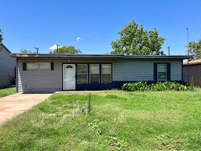 property at 2514 41st St