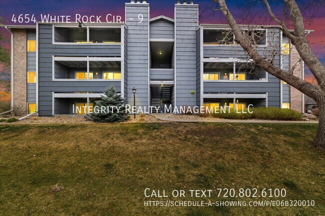 4654 White Rock Cir in Boulder, CO - Building Photo - Building Photo