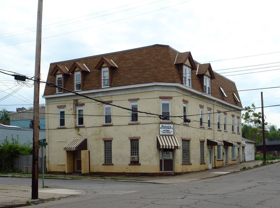 12 3rd Ave in Carnegie, PA - Building Photo